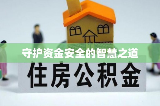 双阳守护资金安全的智慧之道